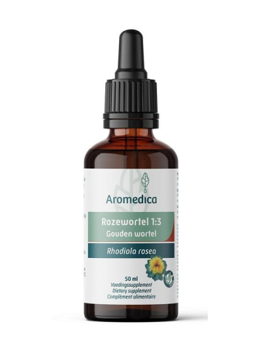 Aromedica Rozewortel- Gouden Wortel 1:3 50 ml