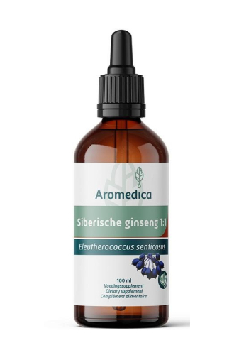 Aromedica Siberische Ginseng 1:1 100 Ml