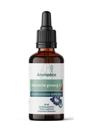 Aromedica Siberische Ginseng 1:1 50 Ml
