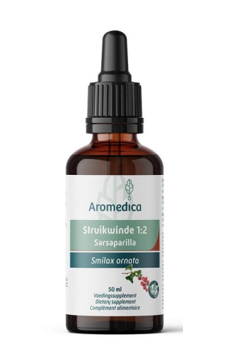 50 Ml Aromedica Struikwinde 1:2