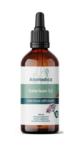 Aromedica Valeriaan 1:2 100 Ml