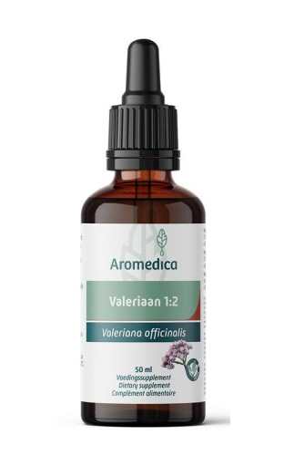 50 Ml Aromedica Valeriaan 1:2