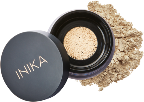 8 gram Inika Loose Mineral Foundation SPF25 - Grace
