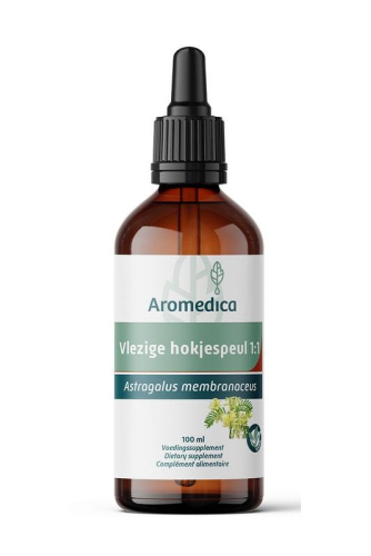 Aromedica Vlezige Hokjespeul 1:1 100 ml