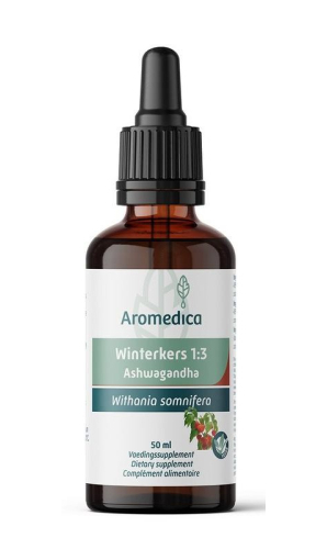 Aromedica Winterkers Ashwagandha 1:3 50 Ml