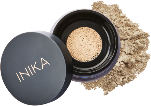8 Gramm Inika Loose Mineral Foundation SPF 25 - Nurture