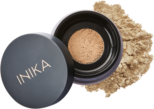 8 gram Inika Loose Mineral Foundation SPF 25 - Patience