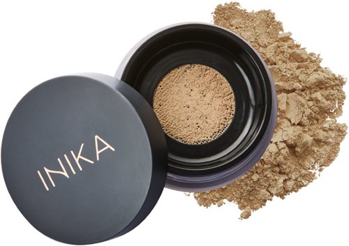 8 gram Inika Loose Mineral Foundation SPF 25 - Freedom