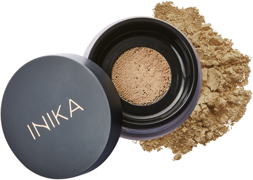 8 gram Inika Loose Mineral Foundation SPF25 - Inspiration