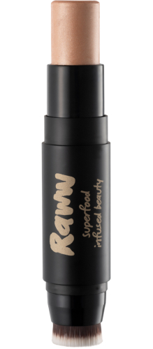 9 gram Raww Acai Berry Glow Illuminator - Honey Glow