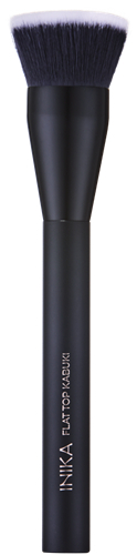 1 Stücke Inika Flat Top Kabuki Brush