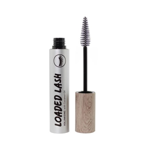 15 ml Raww Loaded Lash Volume Mascara with Coconut Oil - Carbon