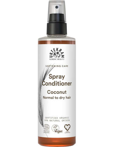 250 ml Urtekram Coconut Spray Conditioner