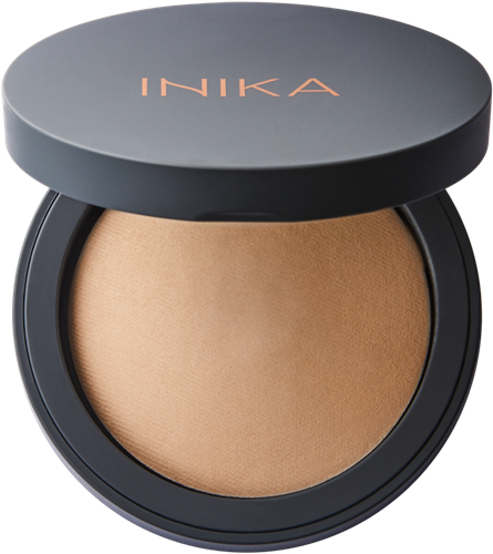 8 gram Inika Baked Mineral Foundation- Nurture