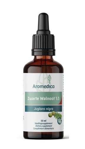 Aromedica Zwarte Walnoot 1:3 50 Ml