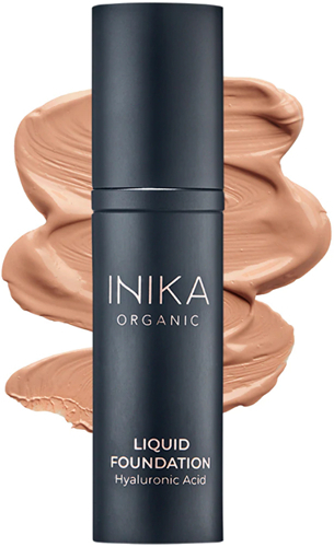 30 ml Inika Liquid Foundation - Tan