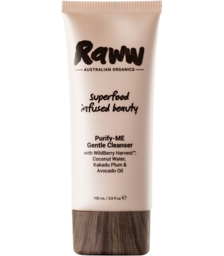 100 ml Raww Purify-ME Gentle Cleanser