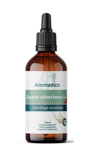 50 Ml Aromedica Zwarte Zilverkaars 1:4