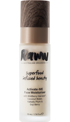 50 ml Raww Activate-ME Moisturiser