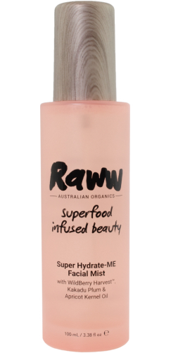 100 ml Raww Super Hydrate-ME Facial Mist