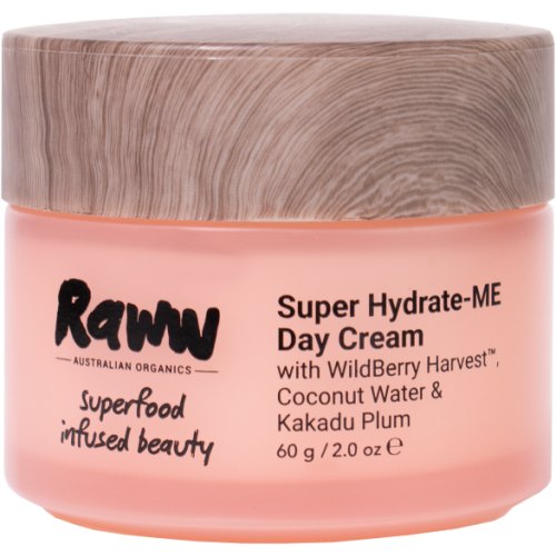 60 gram Raww Super Hydrate-ME Day Cream