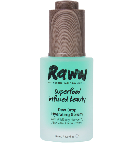 30 ml Raww Dew Drop Hydrating Serum