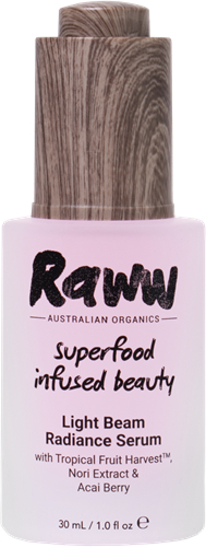 30 ml Raww Light Beam Radiance Serum
