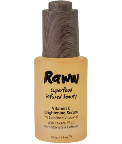 30 ml Raww Vitamin C Brightening Serum