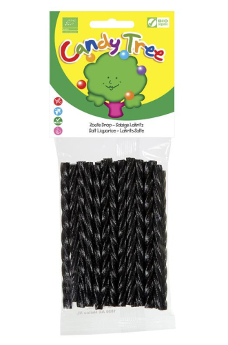 100 gram Candy Tree Dropkabels Zout