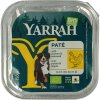 150 gram Yarrah Hondenvoer PatƩ met Kip Biologisch