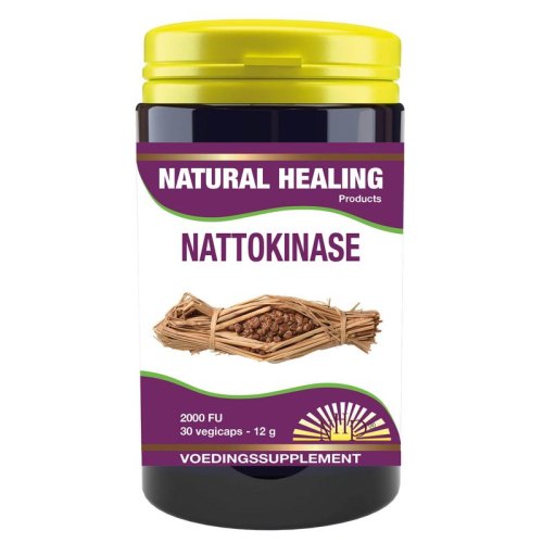 30 capsules NHP Nattokinase
