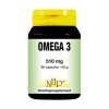 90 capsules NHP Omega 3 510 mg