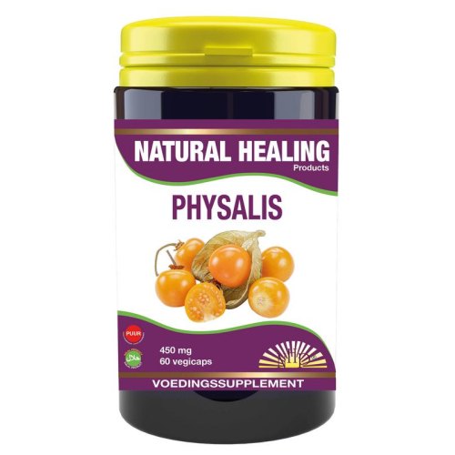 60 capsules NHP Physalis 450 mg