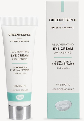 10 ml Green People Rejuvenating Eye Cream Awakening