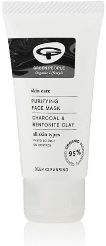 50 ml Green People Purifying Face Mask