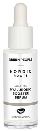 28 ml Green People Serum Hyaluronic Booster