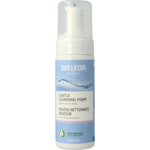 150 ml Weleda Reinigingsmousse Mild
