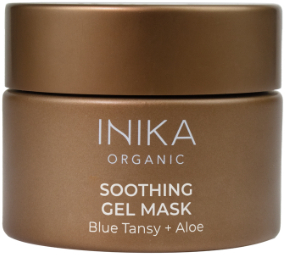 50 ml Inika Organic Soothing Gel Mask