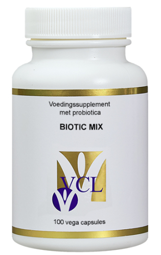 100 capsules Vital Cell Life Biotic Mix