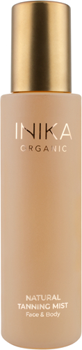 120 ml Inika Organic Natural Tanning Mist