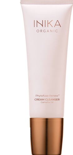 organic-phytofuse-renew-cream-cleanser-inika-100-ml
