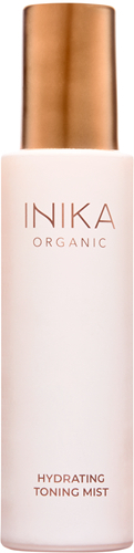 120 Ml Inika Organic Hydrating Toning Mist