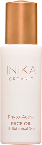 30 ml Inika Organic Phyto-Active Face Oil