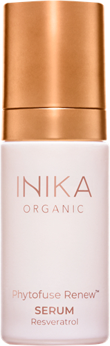 30 ml Inika Organic Phytofuse Renew Serum