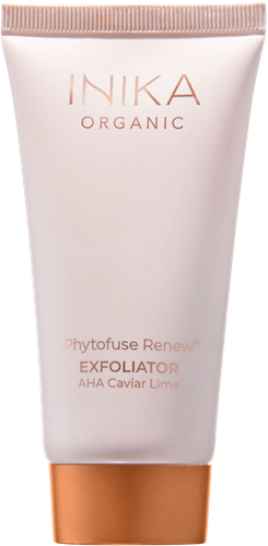 75 ml Inika Organic Phytofuse Renew Exfoliator