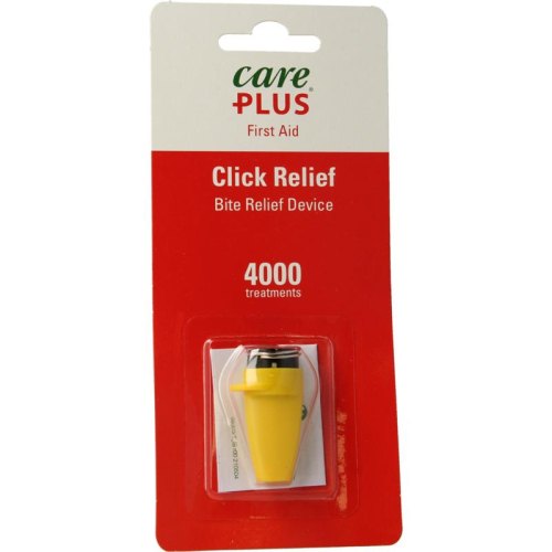 1 verpakking Care Plus Click-Away