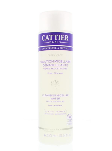300 ml Cattier Reinigende Micellaire Oplossing