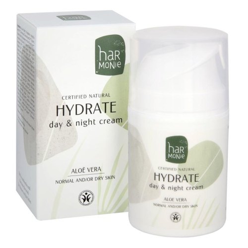 50 ml Harmonie Aloe Vera Dag en Nachtcreme