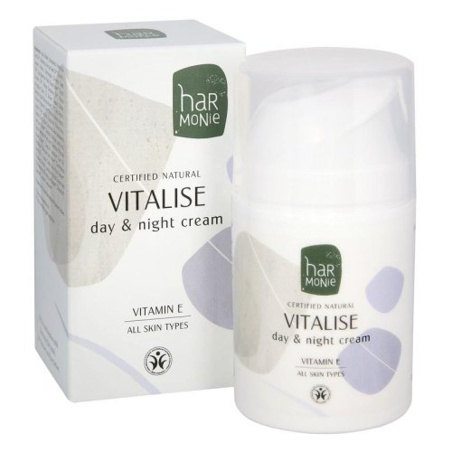 50 ml Harmonie Vitamine E Dag- en Nachtcreme Gezicht