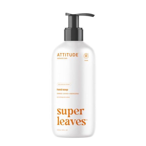 super-leaves-handzeep-sinaasappelbladeren-attitude-473-ml
